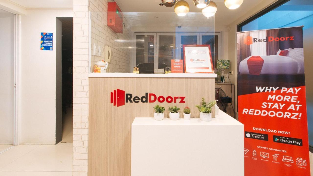 Reddoorz Plus At La Belle Residences San Pedro Makati Eksteriør billede