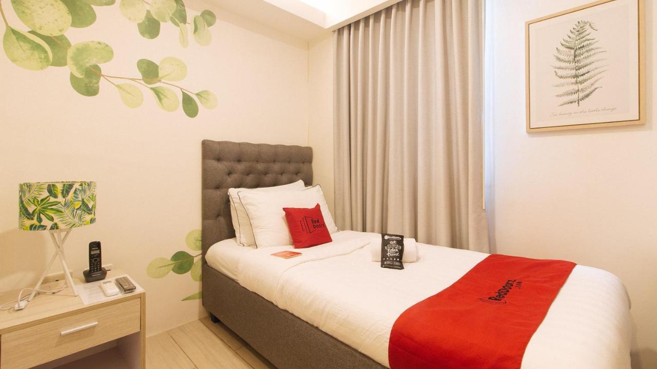 Reddoorz Plus At La Belle Residences San Pedro Makati Eksteriør billede