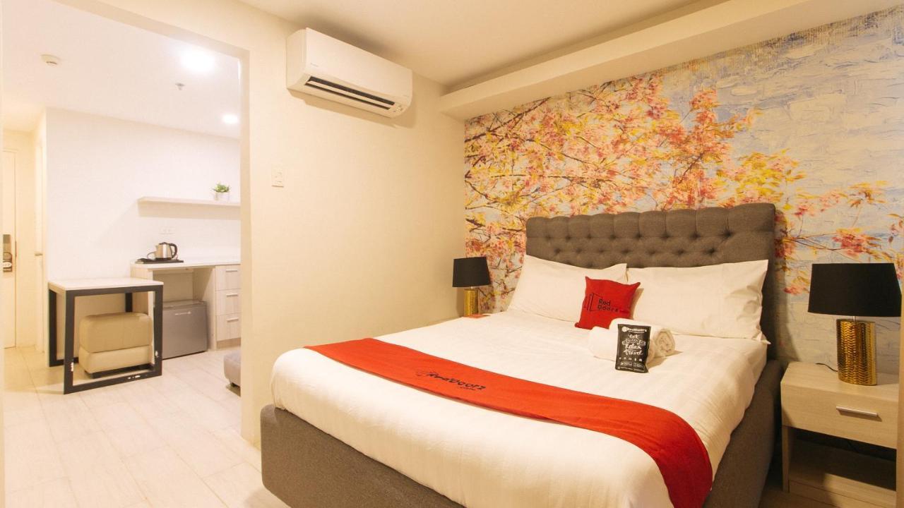 Reddoorz Plus At La Belle Residences San Pedro Makati Eksteriør billede