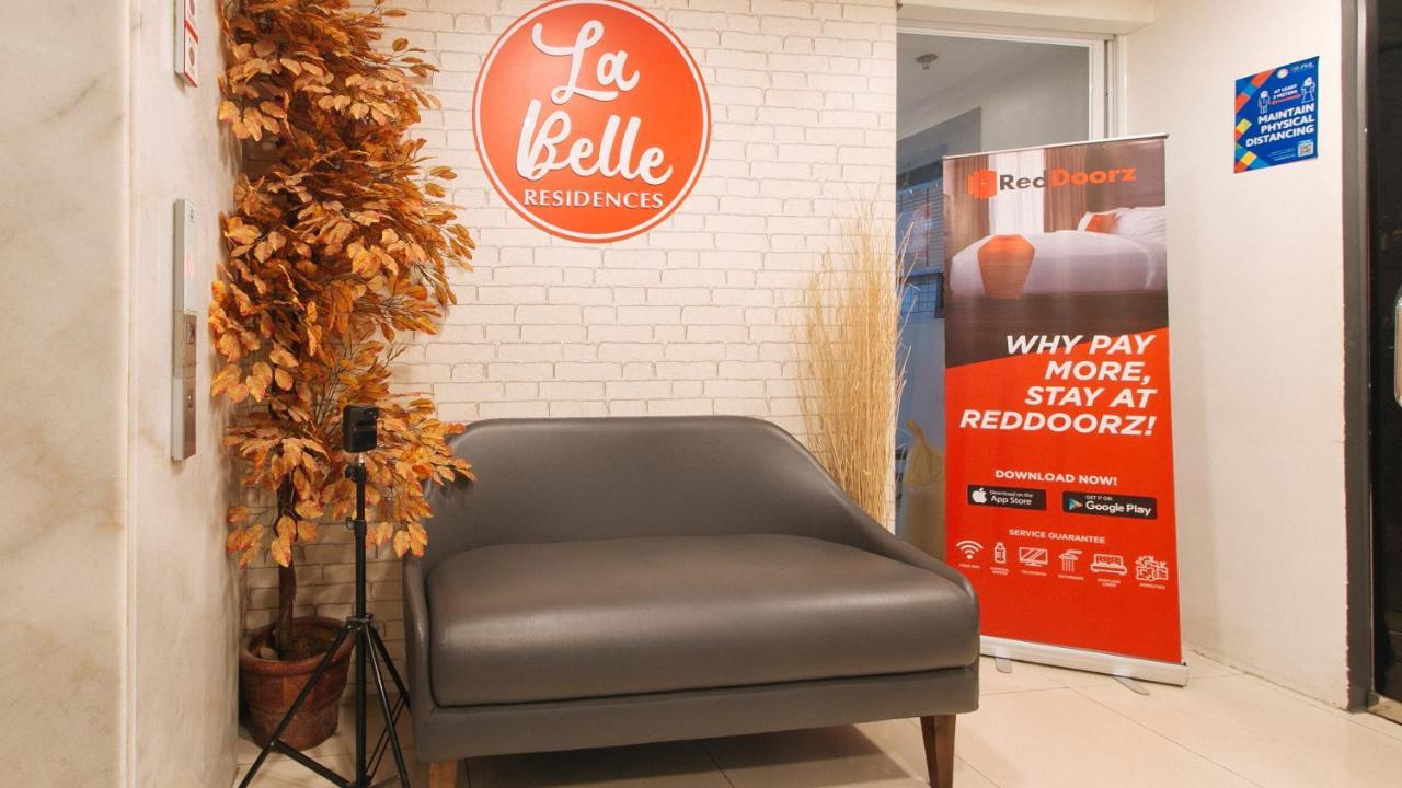 Reddoorz Plus At La Belle Residences San Pedro Makati Eksteriør billede