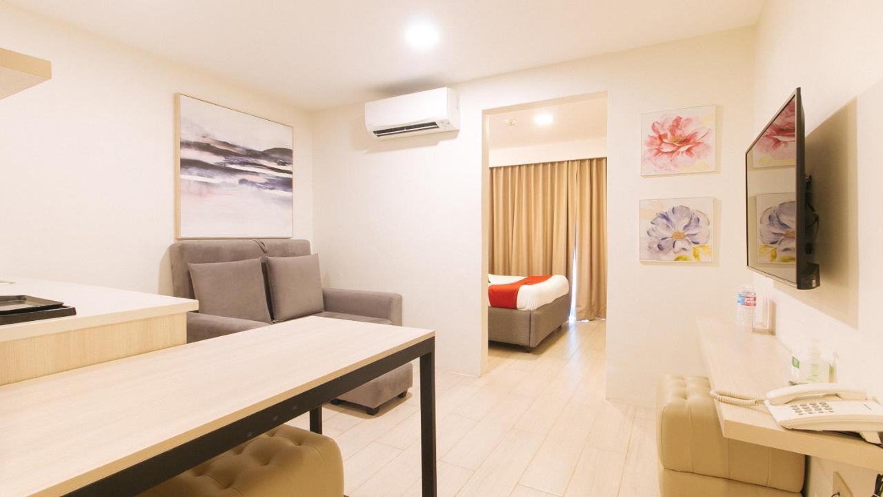 Reddoorz Plus At La Belle Residences San Pedro Makati Eksteriør billede