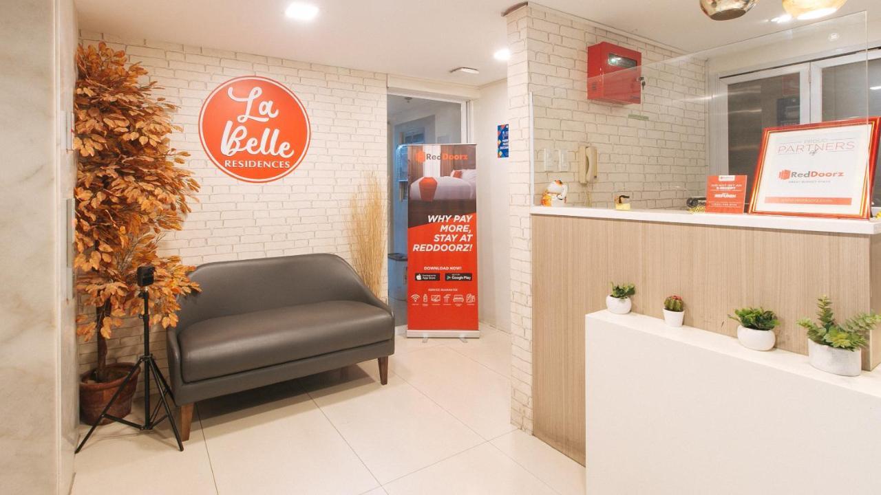 Reddoorz Plus At La Belle Residences San Pedro Makati Eksteriør billede