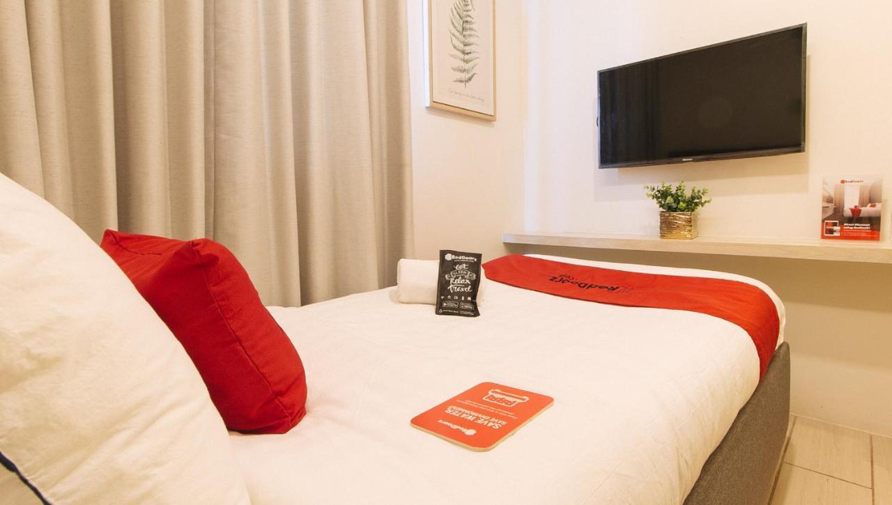 Reddoorz Plus At La Belle Residences San Pedro Makati Eksteriør billede