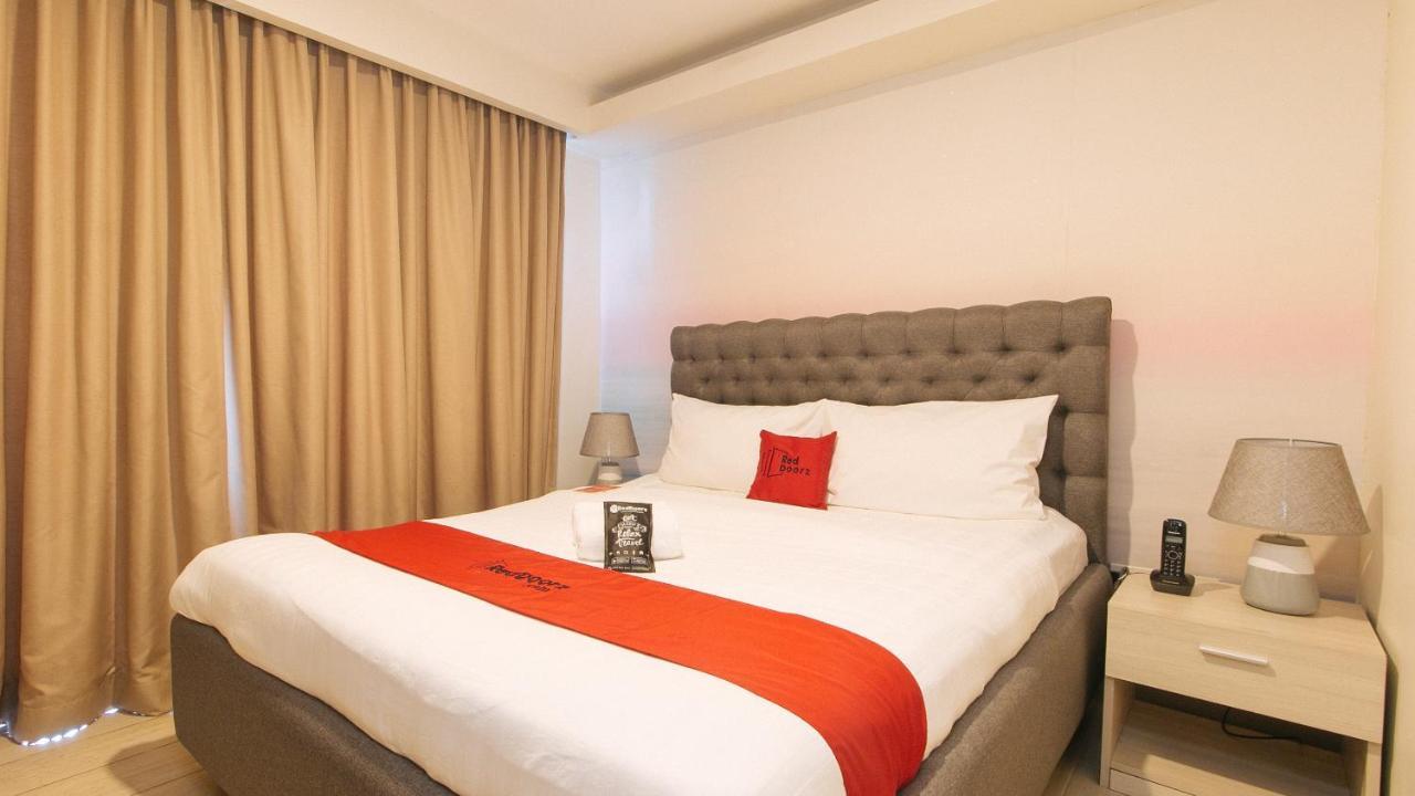Reddoorz Plus At La Belle Residences San Pedro Makati Eksteriør billede