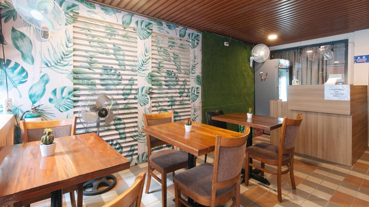 Reddoorz Plus At La Belle Residences San Pedro Makati Eksteriør billede