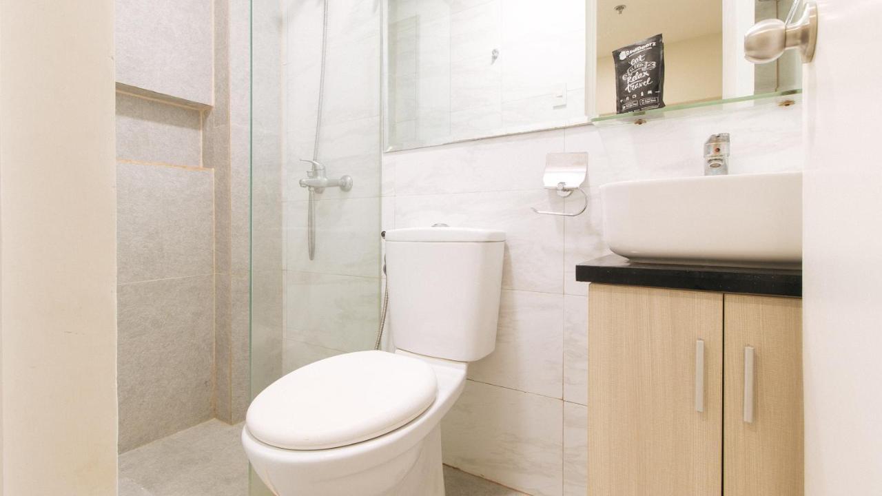 Reddoorz Plus At La Belle Residences San Pedro Makati Eksteriør billede
