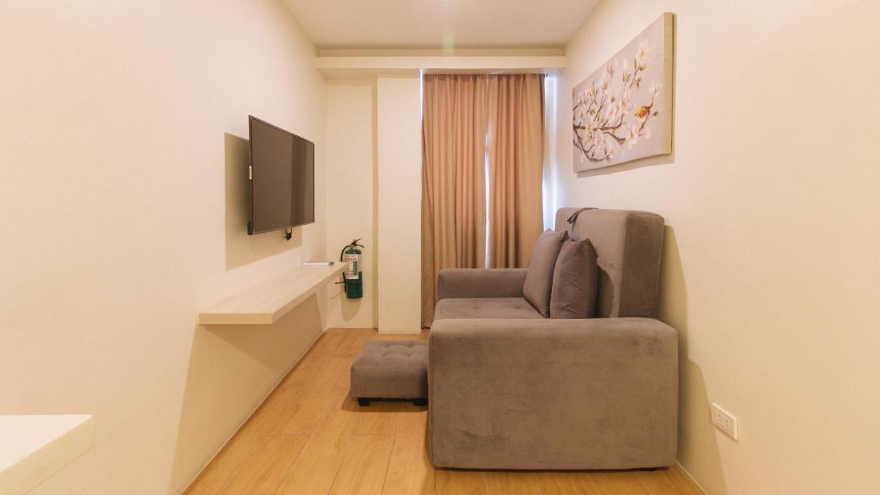 Reddoorz Plus At La Belle Residences San Pedro Makati Eksteriør billede