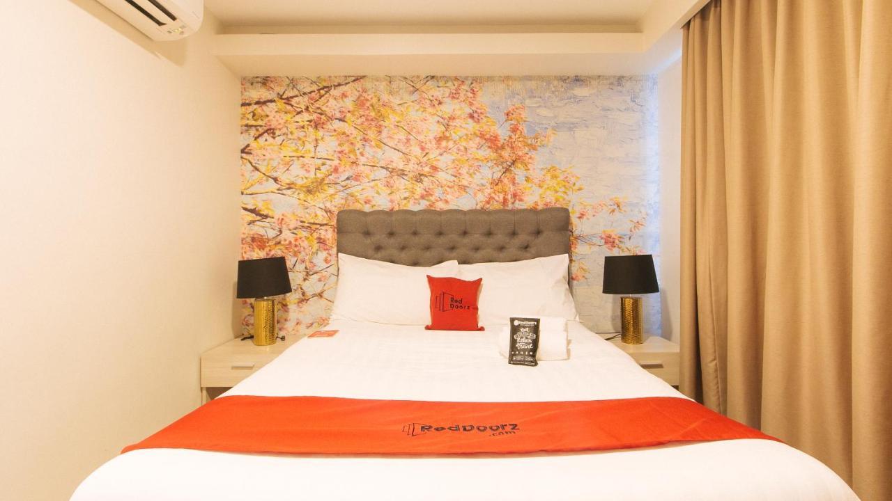 Reddoorz Plus At La Belle Residences San Pedro Makati Eksteriør billede